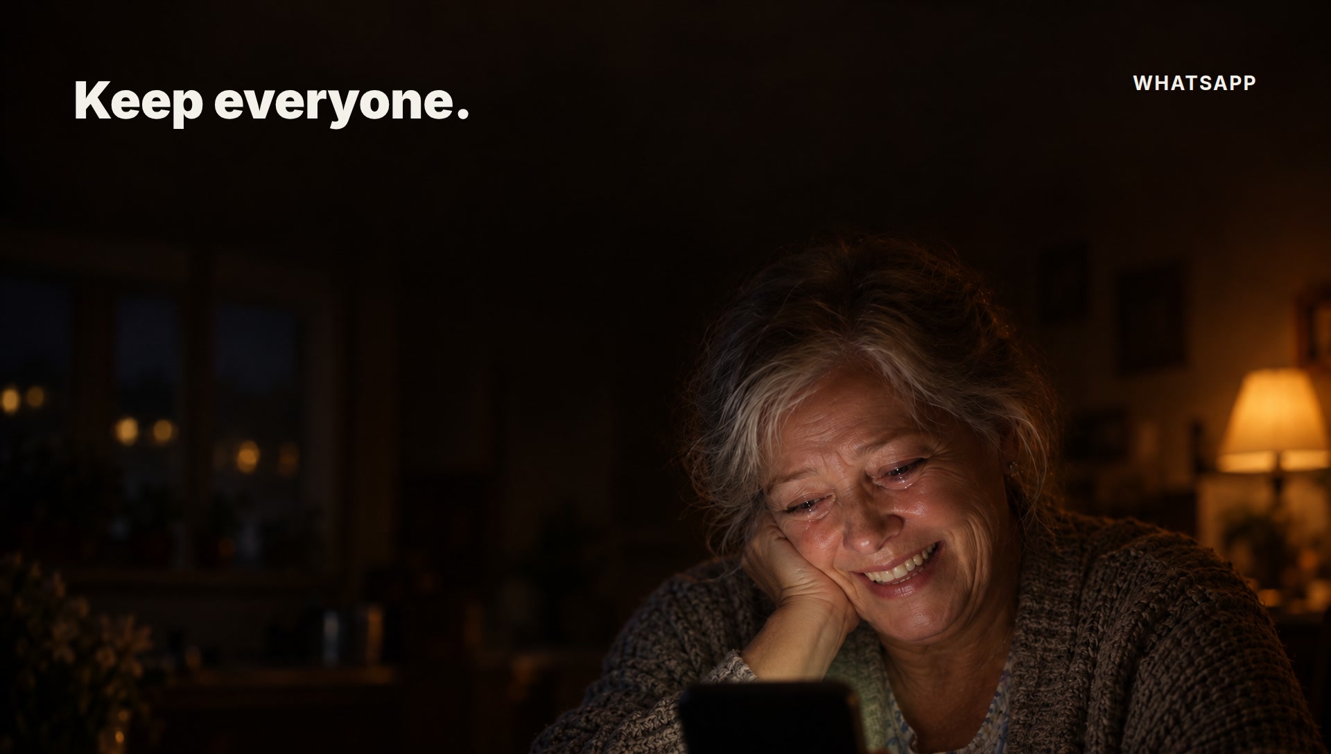 Keep everyone.